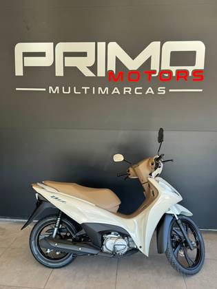 HONDA BIZ 125 EX 